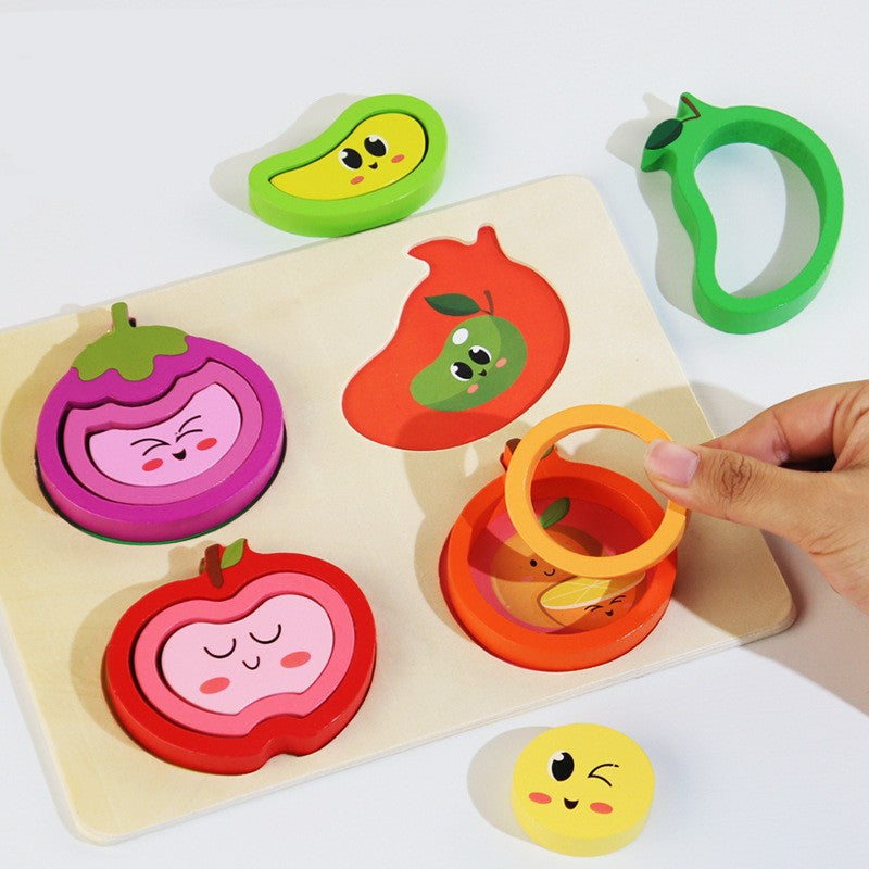 Vkládačka s ovocem