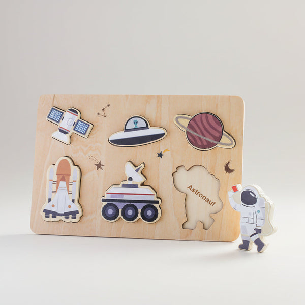 Vkládačka kosmická technika