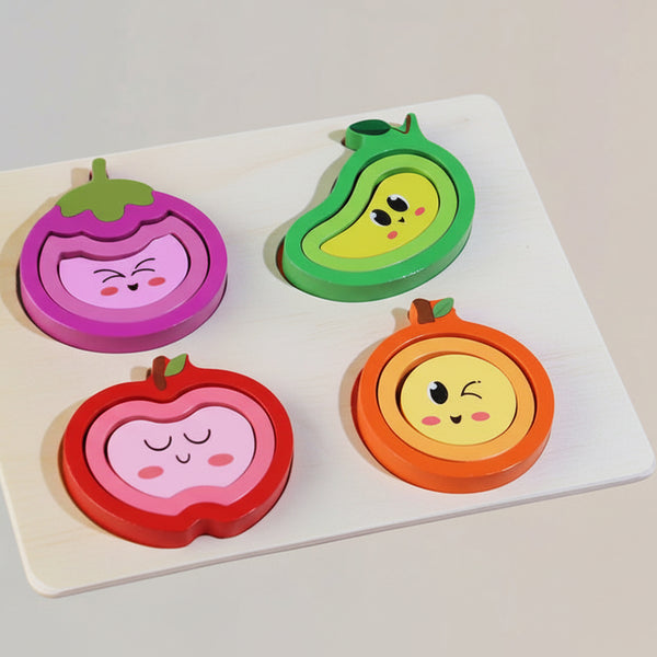 Vkládačka s ovocem