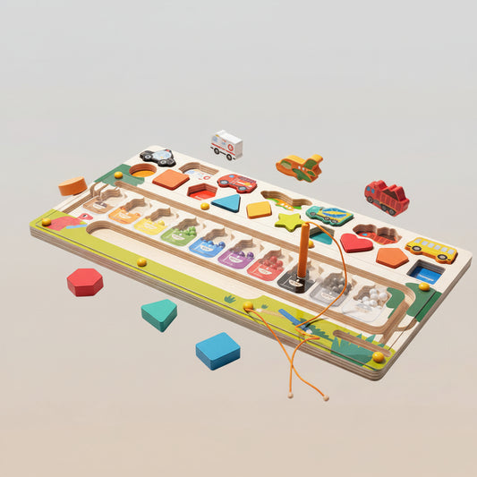 Multifunkční deska