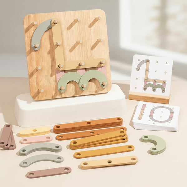 Geometrická stavebnice