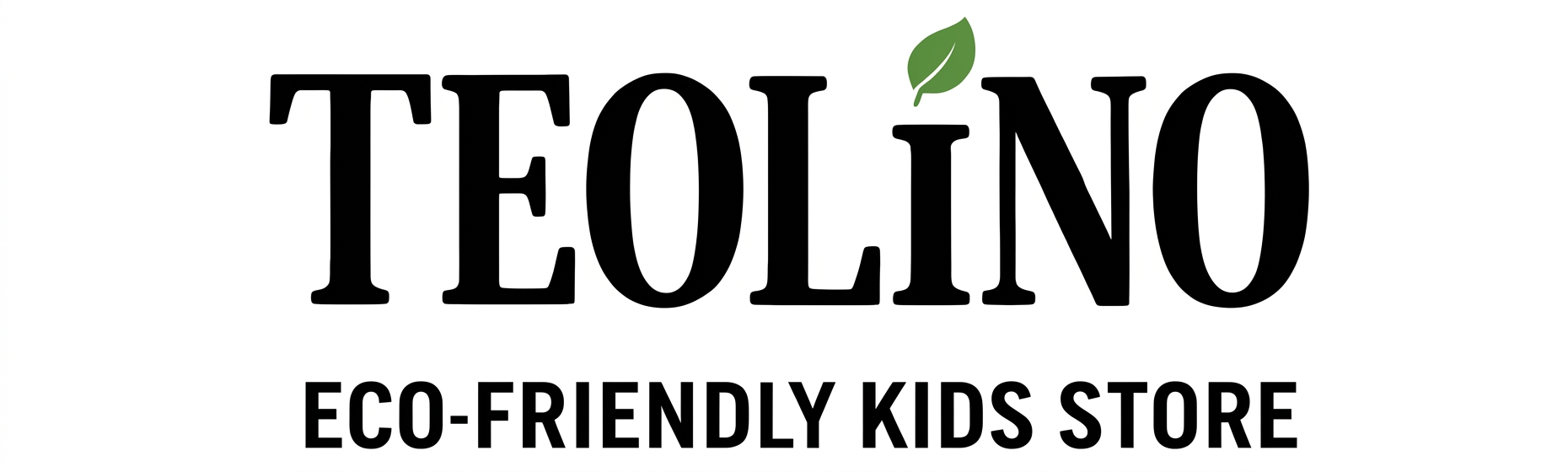 TeoLino – Eco-Friendly Kids Store